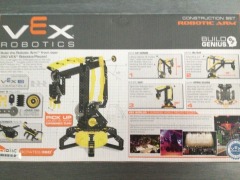 VEX Robotics Robotic Arm Construction Kit - 3