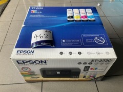 Epson EcoTank ET-2720 Colour Multifunction Printers - 2