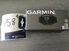 Garmin Venu SQ Smartwatch - Shadow Grey Slate - 2