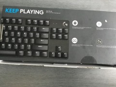 Logitech G G413 TKL SE Mechanical Gaming Keyboard - 3