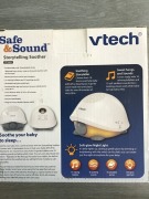 VTech Safe & Sound Storytelling Soother w/Music/Stories/Night Light - 3