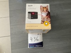 PetCube Play 2 Smart HD Pet Camera with Laser Toy - 7