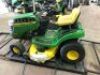 John Deere Ride on Mower, Model: D110 - 9