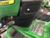 John Deere Ride on Mower, Model: D110 - 11