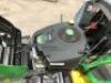John Deere Ride on Mower, Model: D110 - 16