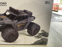 RC Land Explorer Off-Road Performance Adventure Truck - 5