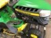 John Deere Ride on Mower, Model: D110 - 19