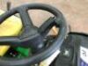 John Deere Ride on Mower, Model: D110 - 21
