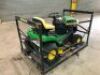 John Deere Ride on Mower, Model: D110 - 23