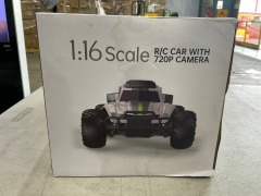 RC Land Defender RC Car with 720p Camera - 10