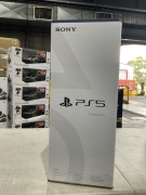 Sony PlayStation 5 Console (Disc Edition) - 4