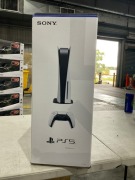 Sony PlayStation 5 Console (Disc Edition) - 5