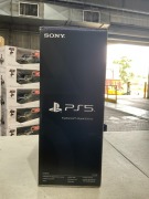 Sony PlayStation 5 Console (Digital Edition) - 4