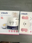 VTech Digital Audio Baby Monitor & Portable Soother - 2