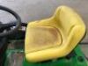 John Deere Ride on Mower, Model: D110 - 10