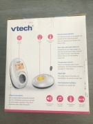 VTech Digital Audio Baby Monitor & Portable Soother - 5