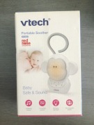 VTech Digital Audio Baby Monitor & Portable Soother - 6