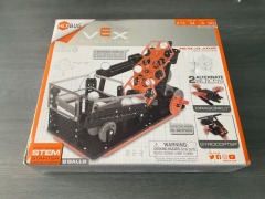 VEX Robotics Hexcalator Ball Machine & VEX Robotics Robotic Arm - 3