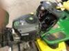 John Deere Ride on Mower, Model: D110 - 14