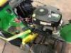 John Deere Ride on Mower, Model: D110 - 17