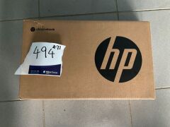 HP Chromebook - 4