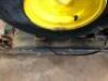 John Deere Ride on Mower, Model: D110 - 21