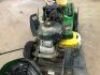 John Deere Ride on Mower, Model: D110 - 4