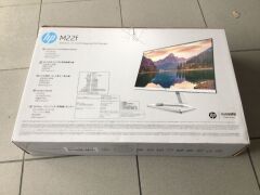 HP M22f FHD Monitor - 3