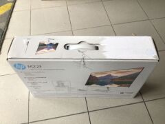 HP M22f FHD Monitor - 7