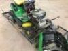 John Deere Ride on Mower, Model: D110 - 5