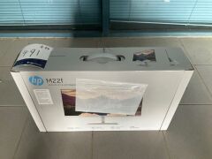 HP M22f FHD Monitor - 2