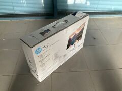 HP M22f FHD Monitor - 5