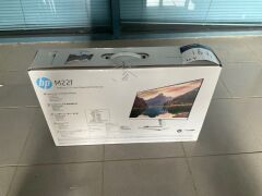 HP M22f FHD Monitor - 6