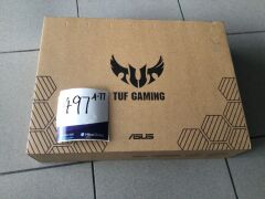 Asus FX506 Tuff Gaming Laptop - 2