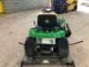 John Deere Ride on Mower, Model: D110 - 8