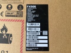 Asus FX506 Tuff Gaming Laptop - 3