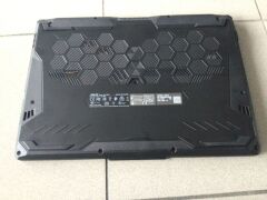 Asus FX506 Tuff Gaming Laptop - 6