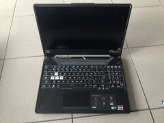 Asus FX506 Tuff Gaming Laptop - 7