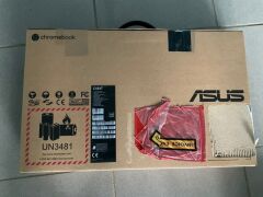 Asus C434TA-AI0033 Chromebook - Silver - 5