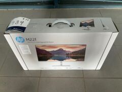 HP M22f FHD Monitor - 2