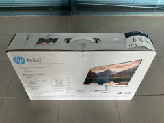 HP M22f FHD Monitor - 6