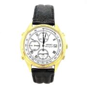 ERV - $725 Gents Seiko Chronograph Watch. - 2