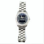 ERV - $5550 Gents Breitling Aerospace Chrongraph Watch - 2