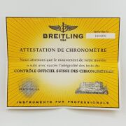 ERV - $5550 Gents Breitling Aerospace Chrongraph Watch - 6
