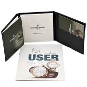 ERV $1300 - Gents Smart watch Frederique Constant watch. - 3