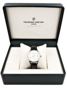 ERV $1375 - Gents analogue date Frederique Constant watch - 3