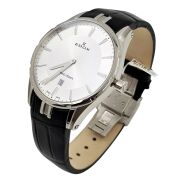 ERV $1100 - Gents date Edox Grand Ocean watch. - 2