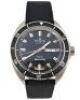 ERV $2800 - Gents day/date water resistant Edox Automatic Delfin watch.