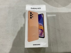 Samsung Galaxy A23 128GB - Peach 11901266463 - 2