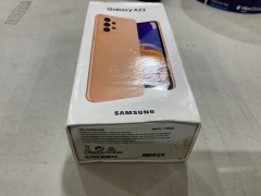 Samsung Galaxy A23 128GB - Peach 11901266463 - 4